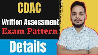 CDAC Exam Pattern  CDAC Project Engineer Written Test  Syllabus  How to Prepare for CDAC [upl. by Egiarc]