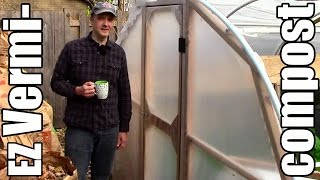 Vermicomposting Thats Almost as Easy as Taking Out the Trash [upl. by Kelli]