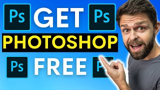 How to Download Adobe Photoshop CC 2024 on Mac Free Trial [upl. by Savart]