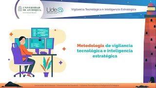 Metodología de vigilancia tecnológica e inteligencia estratégica [upl. by Nya]