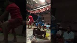 WALLISampFUTUNA DANCE REPRESENT [upl. by Adnirem641]