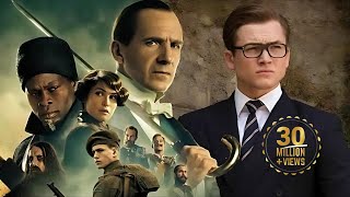 Kingsman Full Movie In Hindi Urdu [upl. by Eenal733]