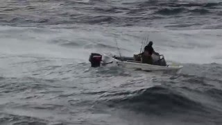 Narooma Bar Crossing Australia  Fishing Boat Capsize Sinks [upl. by Dorine]