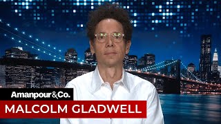 Malcolm Gladwell on Bias in Standardized Testing  Amanpour and Company [upl. by Laughton]