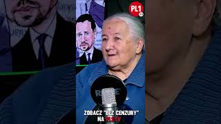 POLITYKA BEZ CENZURY polityka pl1shorts [upl. by Kannry]