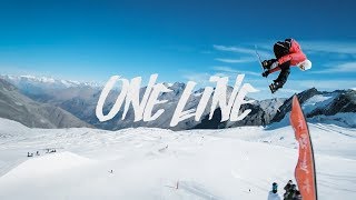 ONE LINE  Torgeir Bergrem  Saas Fee [upl. by Weisbrodt]