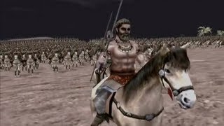 Decisive Battles  Carrhae Rome vs Parthia [upl. by Mauro]