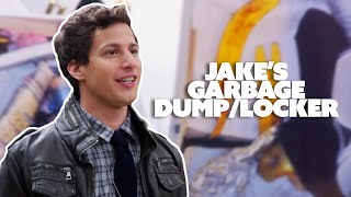 Garbage Dump or Jakes Locker  Brooklyn NineNine  Comedy Bites [upl. by Ruskin]