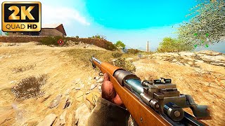 BF1 in its BEST no commentary 2K60FPS [upl. by Nirok]