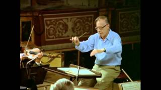 Strauss quotDon Juanquot  Karl Bohm with Vienna Philharmonic Rehearsal and Concert [upl. by Meri]