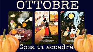 COSA TI ACCADRÀ A OTTOBRE [upl. by Emoryt635]