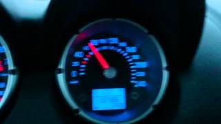 VW Lupo 23 V5 Beschleunigung Acceleration 0100 18T GTI R32 VR6 Turbo [upl. by Anauqahc]