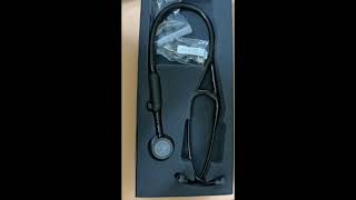 Best stethoscopeUnboxing Littmann Core Digital Stethoscope [upl. by Eissac]