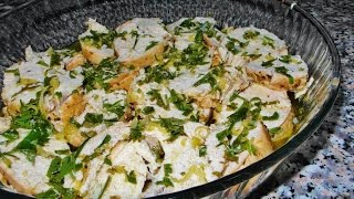 Ricetta POLLO al LIMONE  GiAlQuadrato [upl. by Diet]