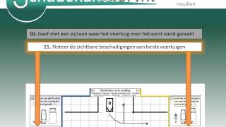 Europees Aanrijdingsformulier invullen  Tips amp Instructie [upl. by Aivatra]