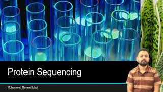 Edmans Degradation A Method for Protein sequencing URDU [upl. by Patrizia]