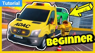 How to play as ADAC in Emergency Hamburg  Tutorial [upl. by Yordan]