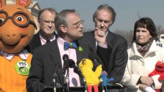 Congressman Blumenauer House Dems Fight Cuts to Public Broadcasting [upl. by Nillek775]