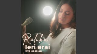 Ieri Erai Live Session [upl. by Adall700]