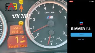 How to Use BimmerLink Code Scanner on BMWs [upl. by Sinnelg]