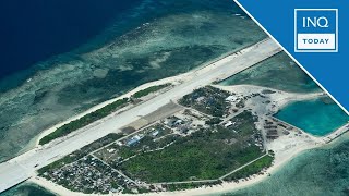 China insists it owns Pagasa Island says PH ‘illegally occupied’ it [upl. by Ahsenik]