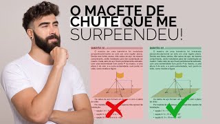 USE ESSE MACETE NO ENEM E ACERTE MUITAAAAAS QUESTÕES Macete de Chute [upl. by Shawna]