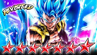 Dragon Ball Legends ZENKAI SOON MAYBE LF GOGETA BLUE BACK IN FEATURED BOOST AND STILL VERY FUN [upl. by Pellikka]