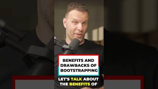 Bootstrapping Pros and Cons shorts [upl. by Crystal]