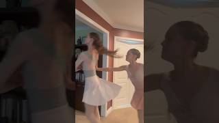 The Dance Battle from the Leap Ballerina Movie part 3💃💃 shorts ballet dancer short [upl. by Latta]