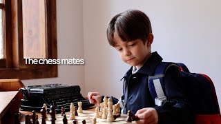 OZKIZ The chess mates  Spring 2024 [upl. by Yazbak]