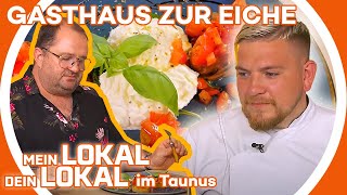 DER SALAT VERDIENT 0 PUNKTE 😳😨 Es geht schon mit den Vorspeisen los  22  Mein Lokal Dein Lokal [upl. by Murphy]