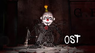 An Interview with Ennard Again  FULL OST [upl. by Fraze283]