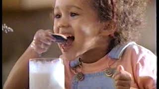 1995 Oreo Cookies quotMilk Dunkquot TV Commercial [upl. by Mikael]