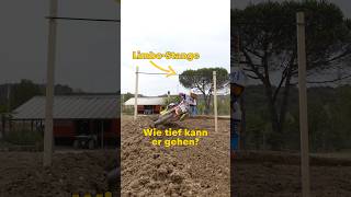 Wie TIEF kann er mit einem Motocross gehen 👀🏍️ [upl. by Annaeg]