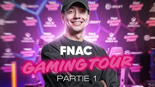 DES VIEWERS PRÉTENCIEUX  ► FNAC GAMING TOUR PARTIE 1 [upl. by Haile]