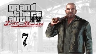 quotHonkbalracequot  DEEL 7  GTA 4 The Lost and Damned [upl. by Lytsirhc]