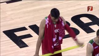 Mundial Basquetbol  Mexico vs Korea partido completo 04092014 [upl. by Agustin]