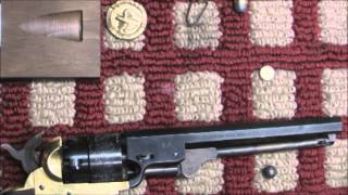 Tucos 1851 Navy Colt Revolver [upl. by Roee]