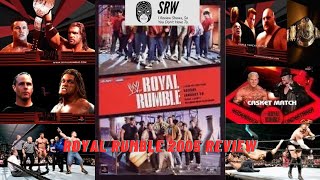 Royal Rumble 2005 Review [upl. by Bakemeier]