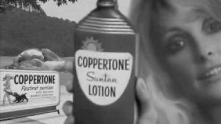 Sharon Tate and Coppertone [upl. by Aztinad690]