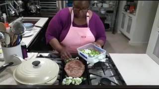 How to Cook Flank Steak [upl. by Florance]