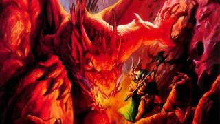 06  Battle at Trenton Village  Dungeons amp Dragons Shadow Over Mystara OST [upl. by Harts]