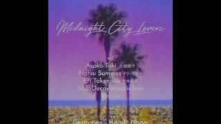 quotMidnight City Loversquot New EP to come [upl. by Aital]