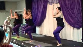 BODYFLOW at Mass Appeal Fitness in Decherd TN [upl. by Gula]