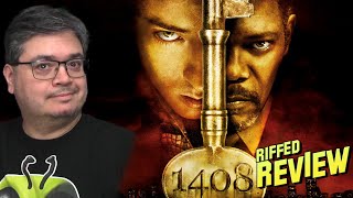 1408 Riffed Movie Review [upl. by Annhoj600]