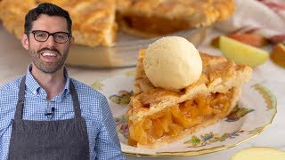 The BEST Apple Pie Recipe [upl. by Yecac669]