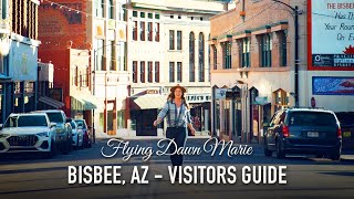 Visit Bisbee Arizona [upl. by Saied]