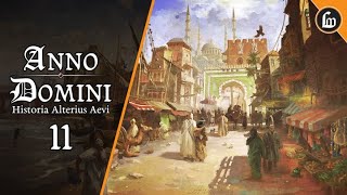 Anno Domini Episodio 11 Superbia Novae Romae [upl. by Eiramanitsirhc]