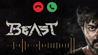 Beast Vijay BGM  Beast NeonM961 ringtone [upl. by Adley]