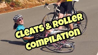 Cleats Fail Compilation  Roller Fail Compilation [upl. by Annoerb]